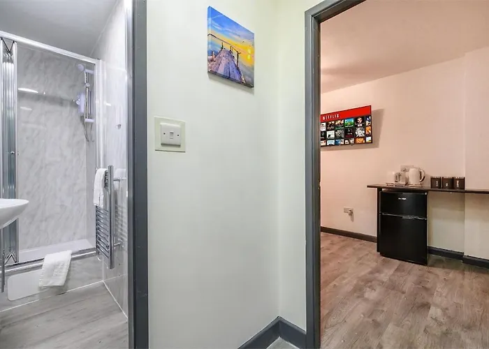 78f1- Modern & Stylish Apartamento