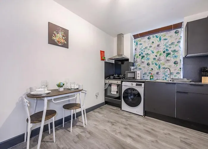 Apartamento 78f1- Modern & Stylish Bradford (West Yorkshire)