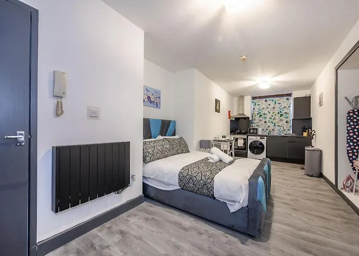 Apartamento 78f1- Modern & Stylish Bradford (West Yorkshire)