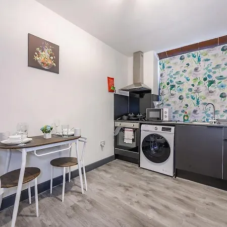 Lägenhet 78f1- Modern & Stylish Bradford (West Yorkshire)